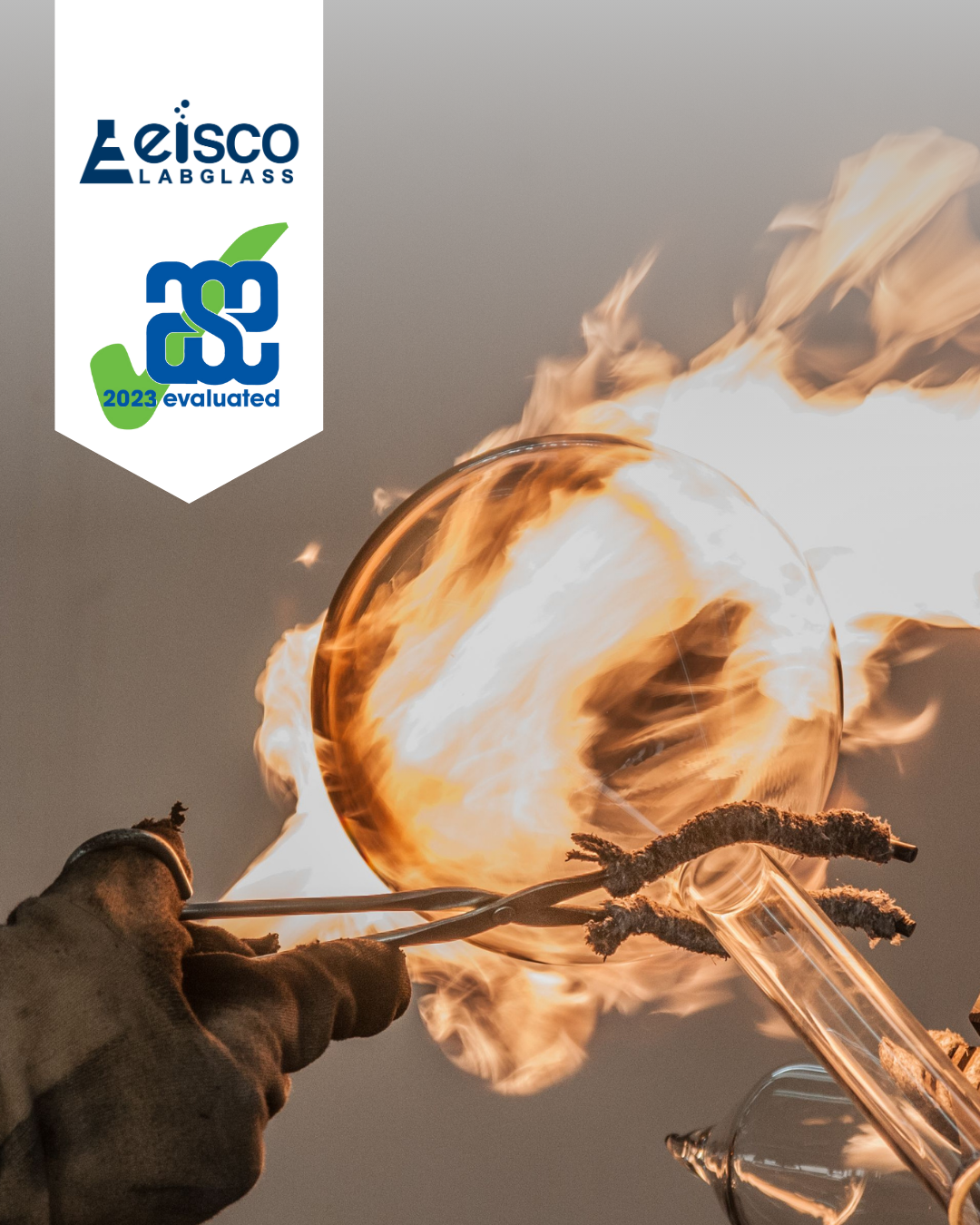 Eisco receives prestigious ASE Green Tick