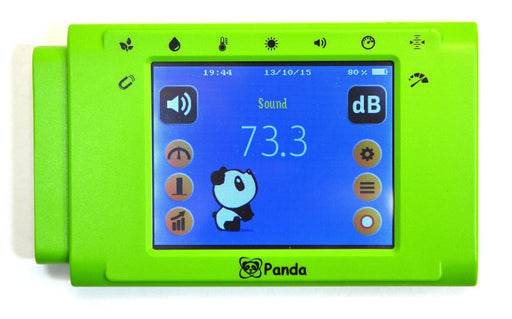 NeuLog Panda - Nine Scientific Sensors in One