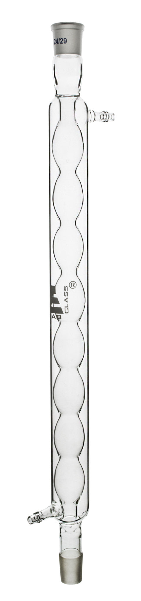 Condenser - Allihn Bulb, Socket size 14/23 & Cone size 14/23, effective length 25mm