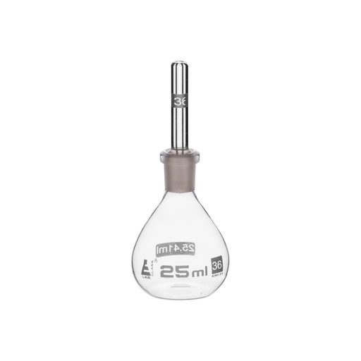 Specific Gravity Bottle, 25ml - Calibrated
