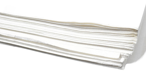 100PK Chromatography Filter Papers, 8 Inch - No. 1 - Used in Separation Experiments & Filter Paper Art - Eisco Labs