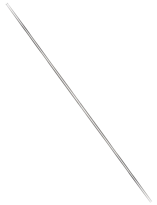 Barometer Tube - Straight - Neutral Glass - 35" Long - 7mm Outer Diameter, 4mm Inner Diameter - Eisco Labs