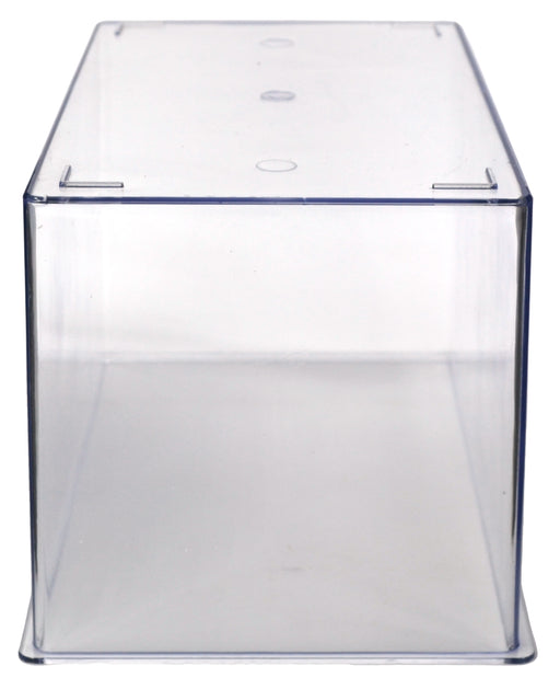 Aquarium Tank, Large - Molded Plastic - 1.75 Gallon Capacity - 10.25" x 6.5" x 6.25" - Eisco Labs