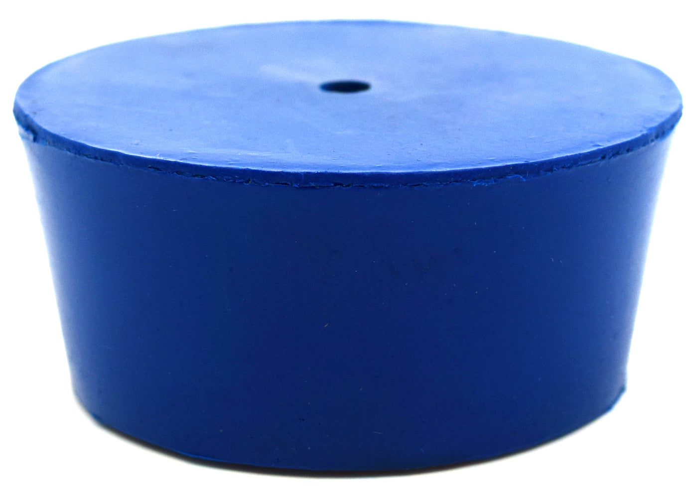 10PK Neoprene Stoppers, 1 Hole - ASTM - Size: #11 - 48mm Bottom, 56mm Top, 25mm Length