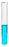 24PK Test Tubes, 25mL, 18x150mm - Rimless - Light Wall, 1.2mm Thick - Borosilicate 3.3 Glass