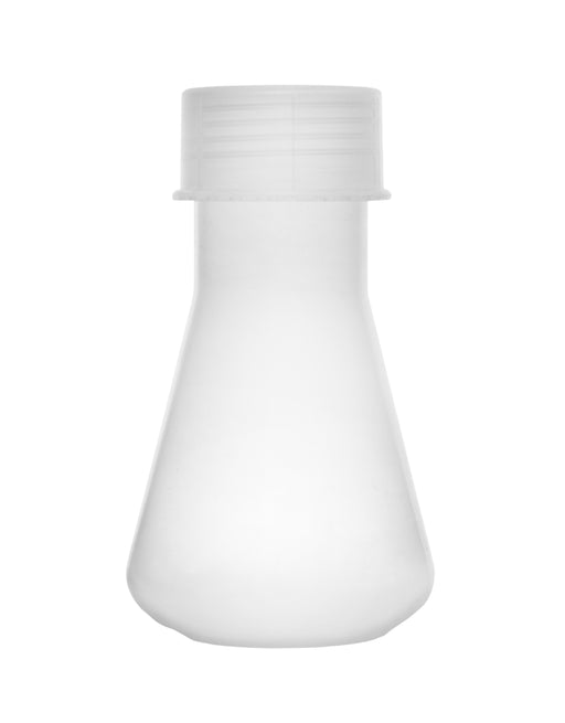 Conical Flask, 250ml - Narrow Neck - Translucent Polypropylene