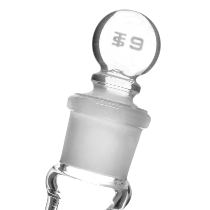 Safety Pack Volumetric Flask Set - 10ml, 25ml & 50ml - Class A, ASTM -Borosilicate 3.3 Glass