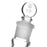Safety Pack Volumetric Flask Set - 50ml, 100ml & 250ml - Class A, ASTM -Borosilicate 3.3 Glass
