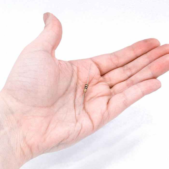 Resistors - 10 ohms, 1/2 Watts