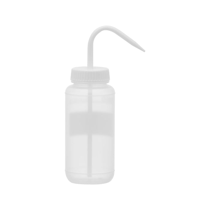Performance Plastic Wash Bottle, No Label, 500 ml