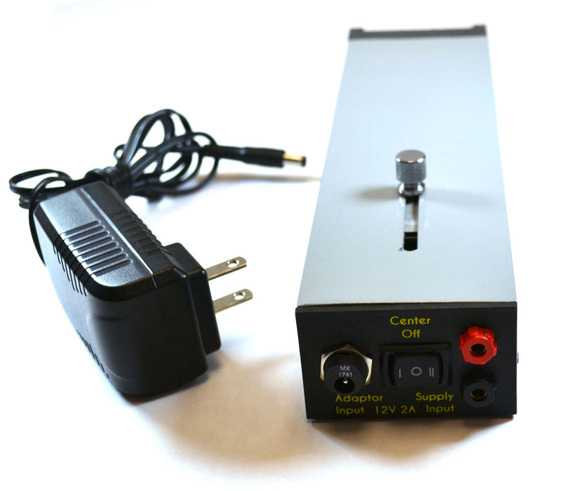 Ray Box (Wall Powered), Halogen Source