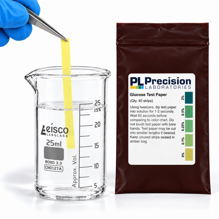 Eisco Glucose Test Paper for Osmosis and Diffusion Experiments