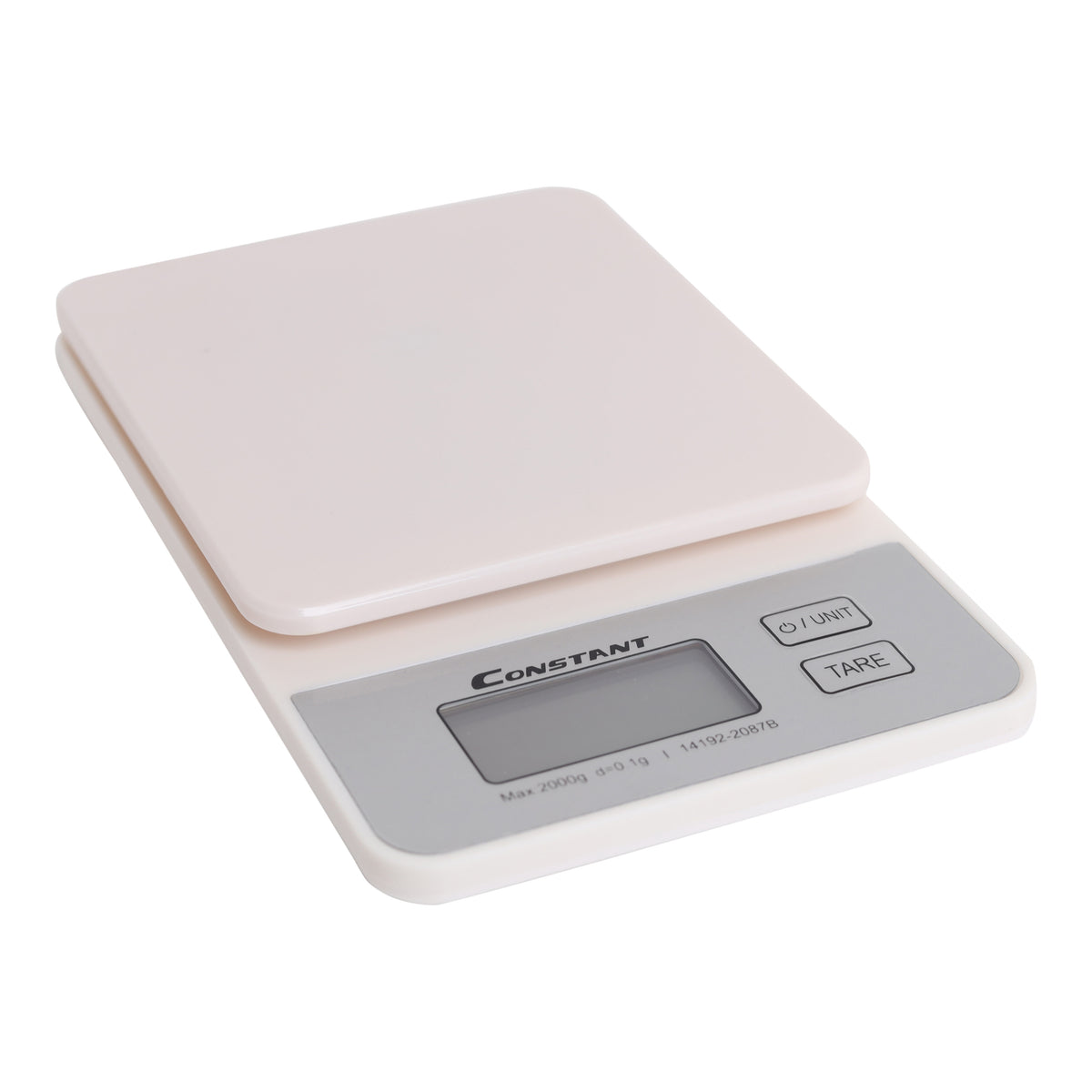 Portable Digital Balance – 2kg Capacity, 0.1g Resolution — Eisco Labs