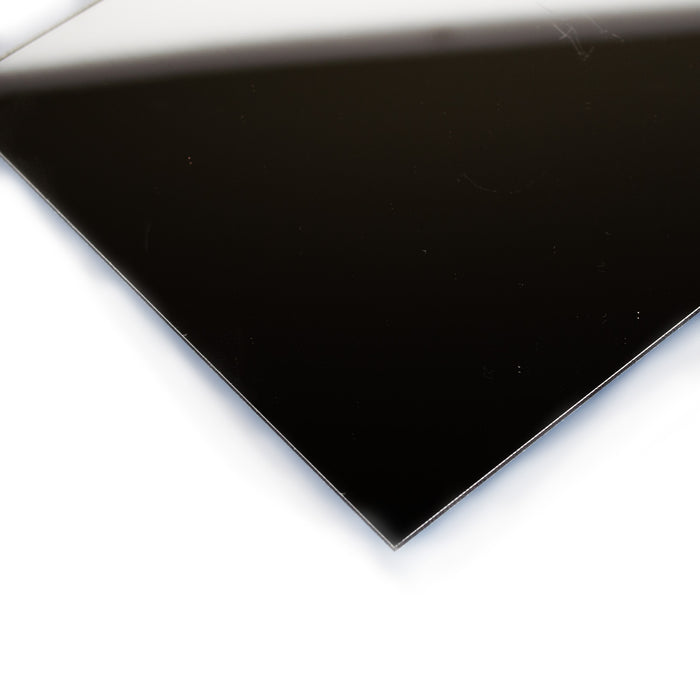 Eisco – Plastic Mirror Sheet for Science Experiments, 150 x 225 mm – Lightweight, Shatter-Resistant Acrylic for Optics, Reflection Studies, and STEM Classrooms