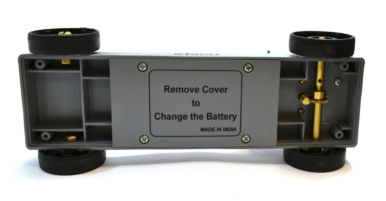 Uniform Motion Vehicle
