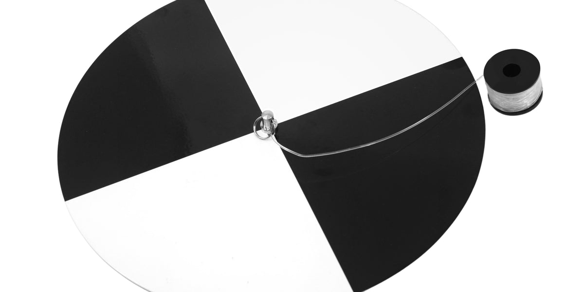 Secchi Disc (including Holding String) — Eisco Labs