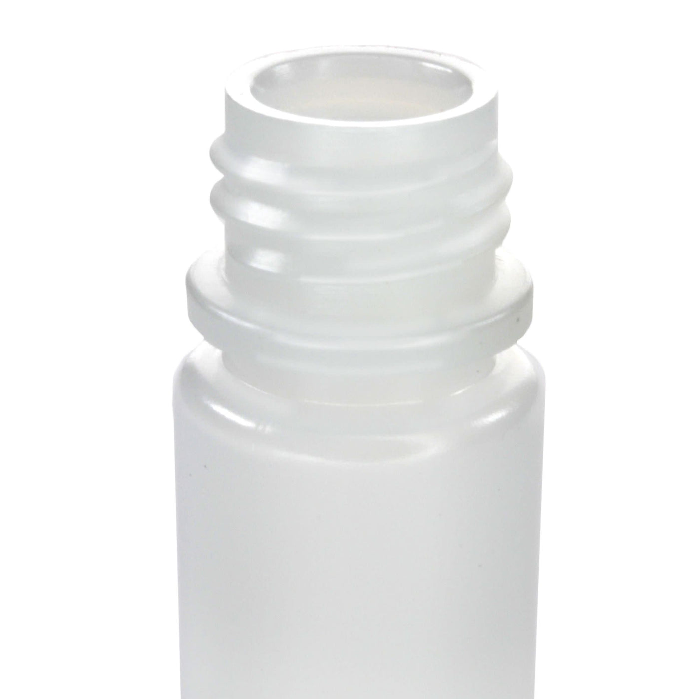 Eisco - Pack Of 12, 60mL Narrow Mouth LDPE Translucent Reagent Bottles - Eisco Labs