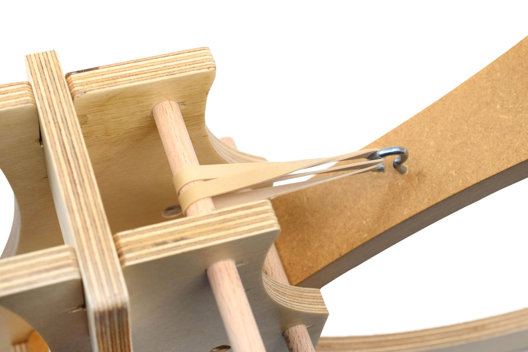 High Power Catapult Kit - Build Yourself - STEM Learning - Eisco Garage Physics