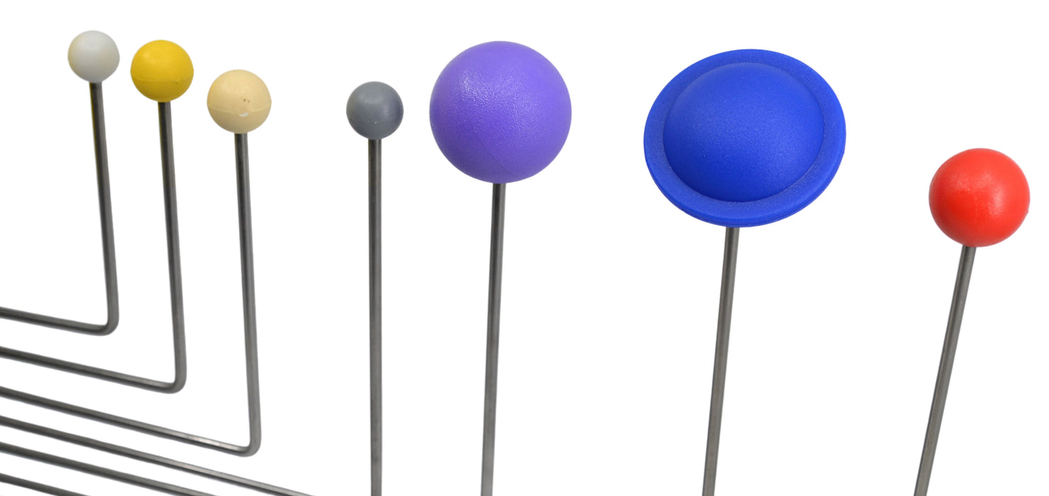 Solar System Model, 13" - Three Dimensional - With Experiment Guide