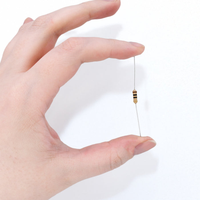 Resistors - 10 ohms, 1/2 Watts