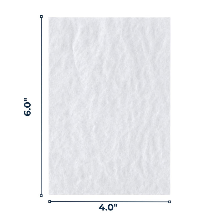 Eisco Lens Cleaning Tissue Paper for Glass & Plastic Lenses, 100 Sheets