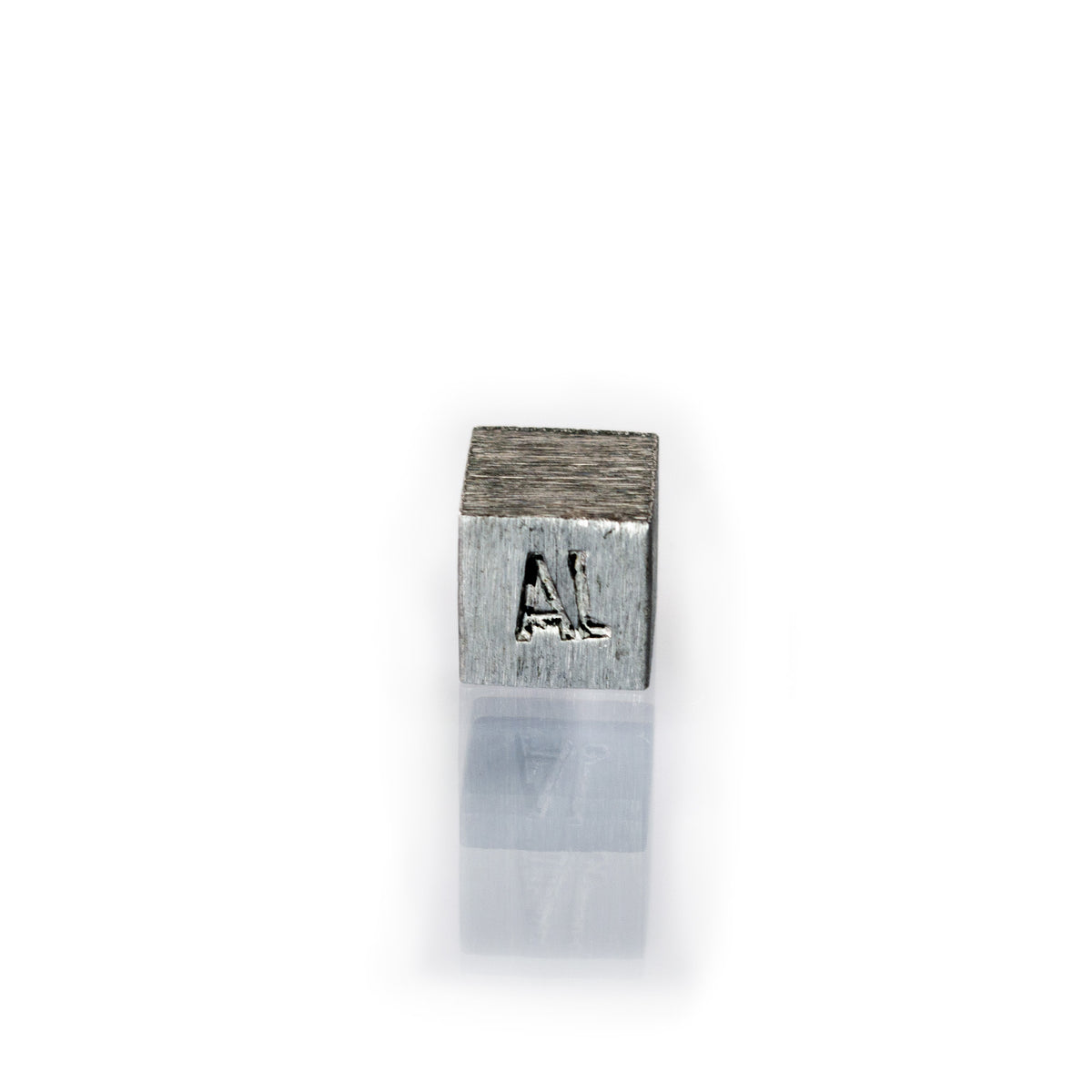 Precision Inspection Cube Eisco – Aluminum Cube 10mm – Precision Machined Metal Density Instrume ...