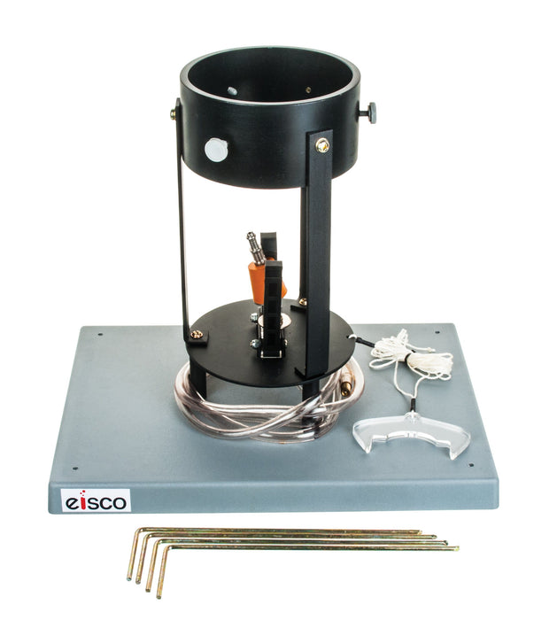 Eisco Labs Bottle Rocket Launching Platform - Launches 2L Soda Bottles Over 100ft Into the Air
