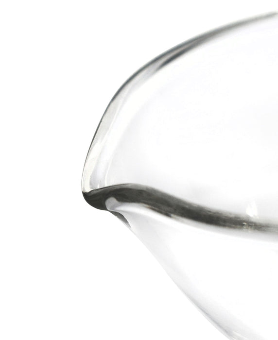 Evaporating Basin, 15ml - Flat Bottom - Borosilicate Glass - Eisco Labs