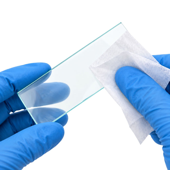 Eisco Lens Cleaning Tissue Paper for Glass & Plastic Lenses, 100 Sheets