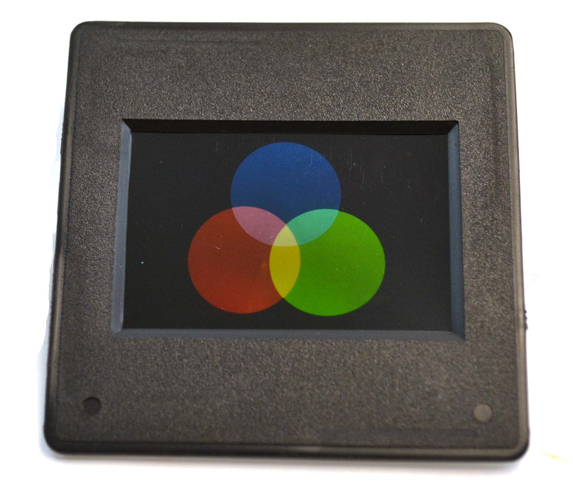 Deluxe Optics Kit - Mirrored Light/Ray Box & 29 Optical Components - Includes Manual with 18 Activities