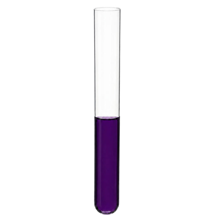 Eisco Disposable Culture Tubes - Borosilicate Glass (5.1 Expansion) - 16mm OD x 150mm Length - Case of 1000