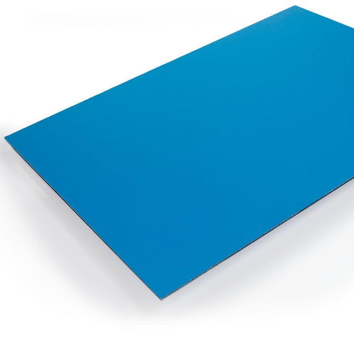 Eisco – Plastic Mirror Sheet for Science Experiments, 150 x 225 mm – Lightweight, Shatter-Resistant Acrylic for Optics, Reflection Studies, and STEM Classrooms