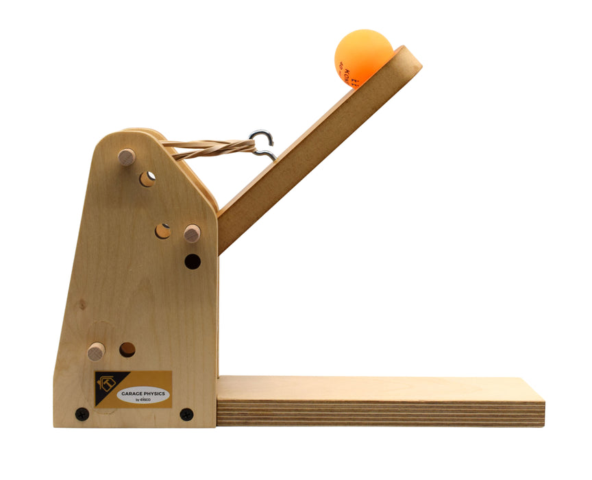 Eisco - Catapult Physics Demonstration Kit