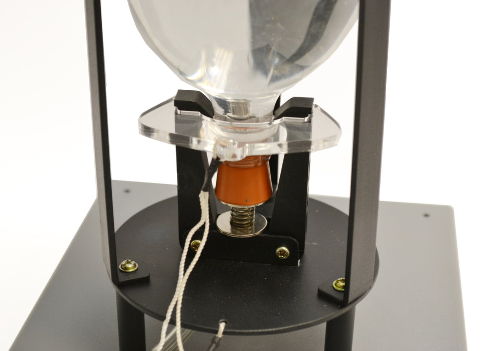 Eisco Labs Bottle Rocket Launching Platform - Launches 2L Soda Bottles Over 100ft Into the Air