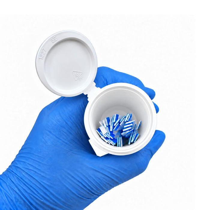 Eisco Ascorbic Acid Test Strips for Vitamin C Analysis