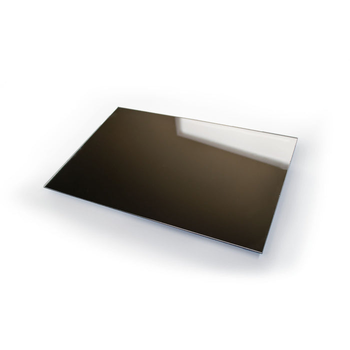 Eisco – Plastic Mirror Sheet for Science Experiments, 150 x 225 mm – Lightweight, Shatter-Resistant Acrylic for Optics, Reflection Studies, and STEM Classrooms