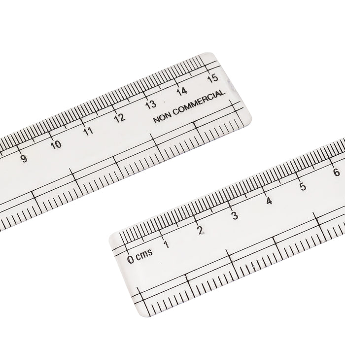 Acrylic Ruler - 150 mm
