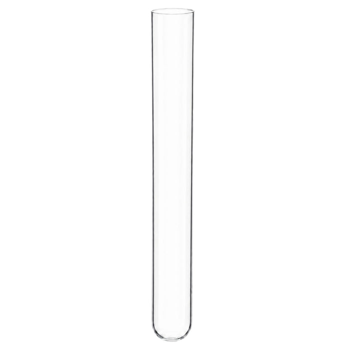 Eisco Disposable Culture Tubes - Borosilicate Glass (5.1 Expansion) - 16mm OD x 150mm Length - Case of 1000
