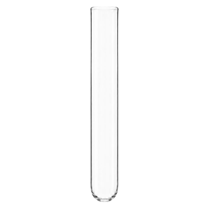 Eisco Disposable Culture Tubes - Borosilicate Glass (5.1 Expansion) - 13mm OD x 100mm Length - Case of 1000
