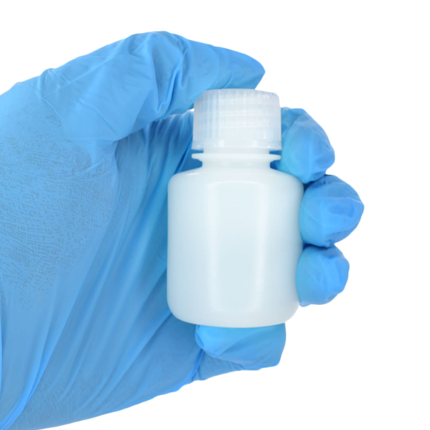 Bulk Reagents Eisco - Bulk Pack of 1000, 30mL Narrow Mouth HDPE Translucent Reagent ...