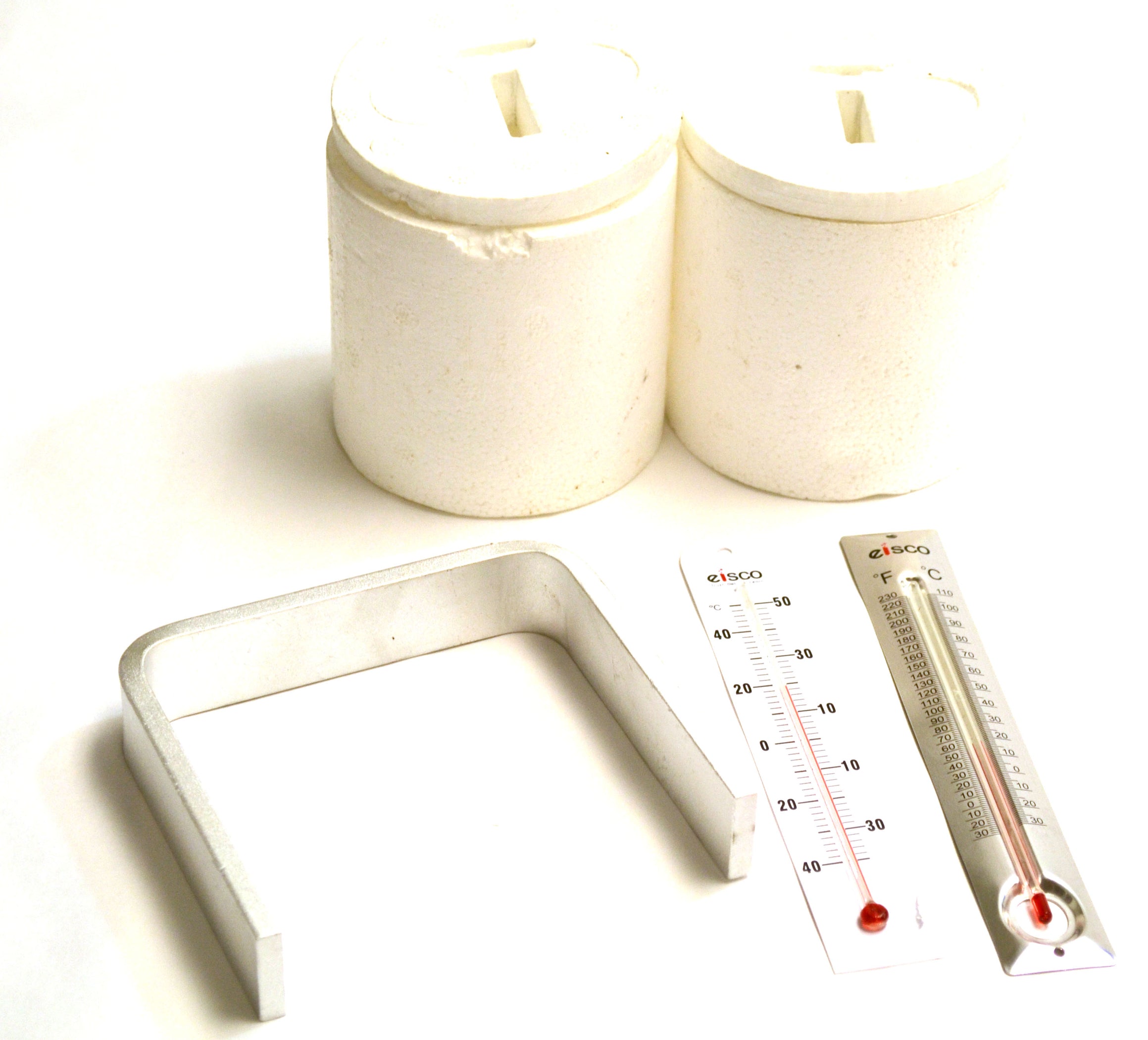 Eisco Labs Heat Transfer Kit Class Pack (15 Kits); Each Kit Contains H