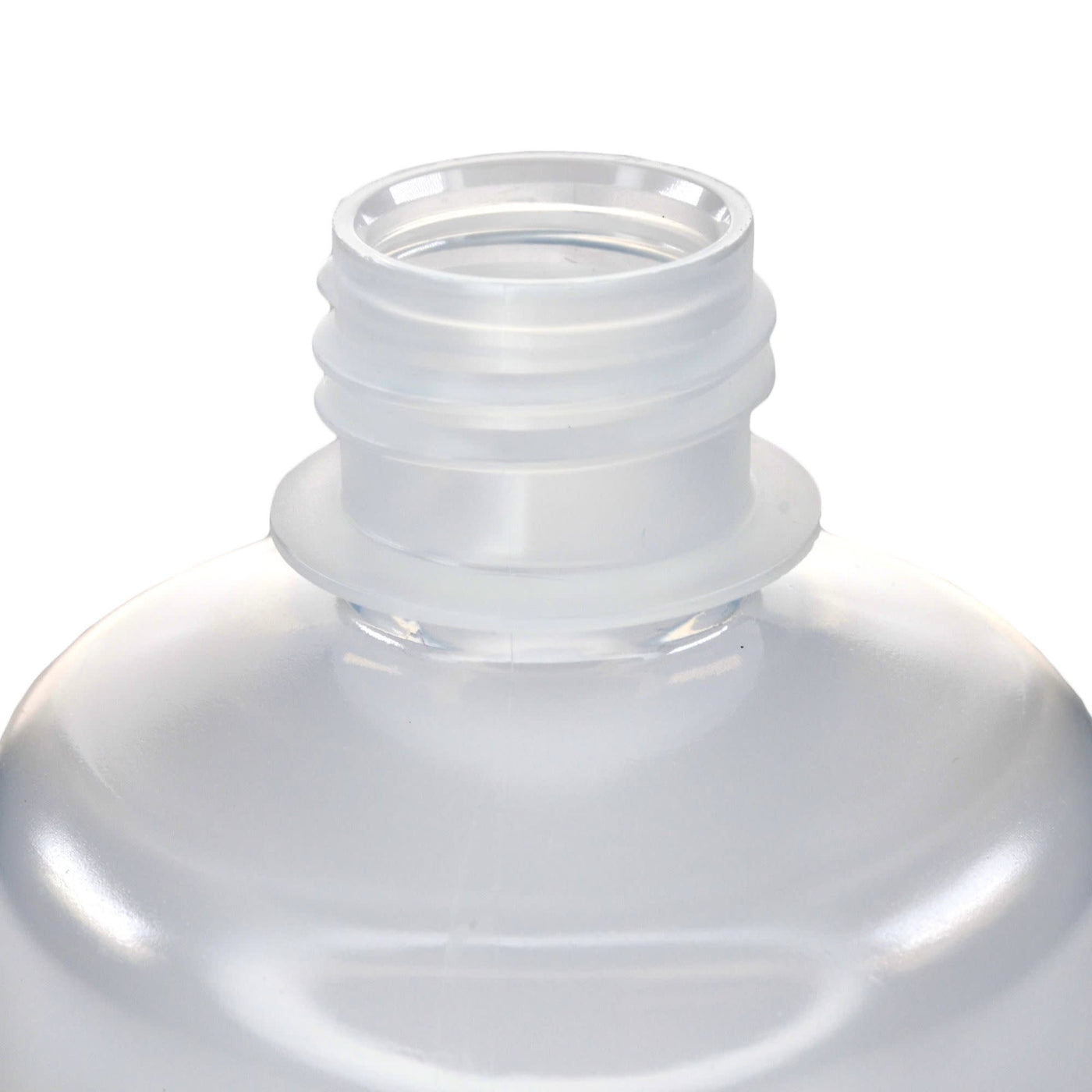 Eisco - Bulk Pack of 250, 250mL Narrow Mouth Polypropylene Translucent ...