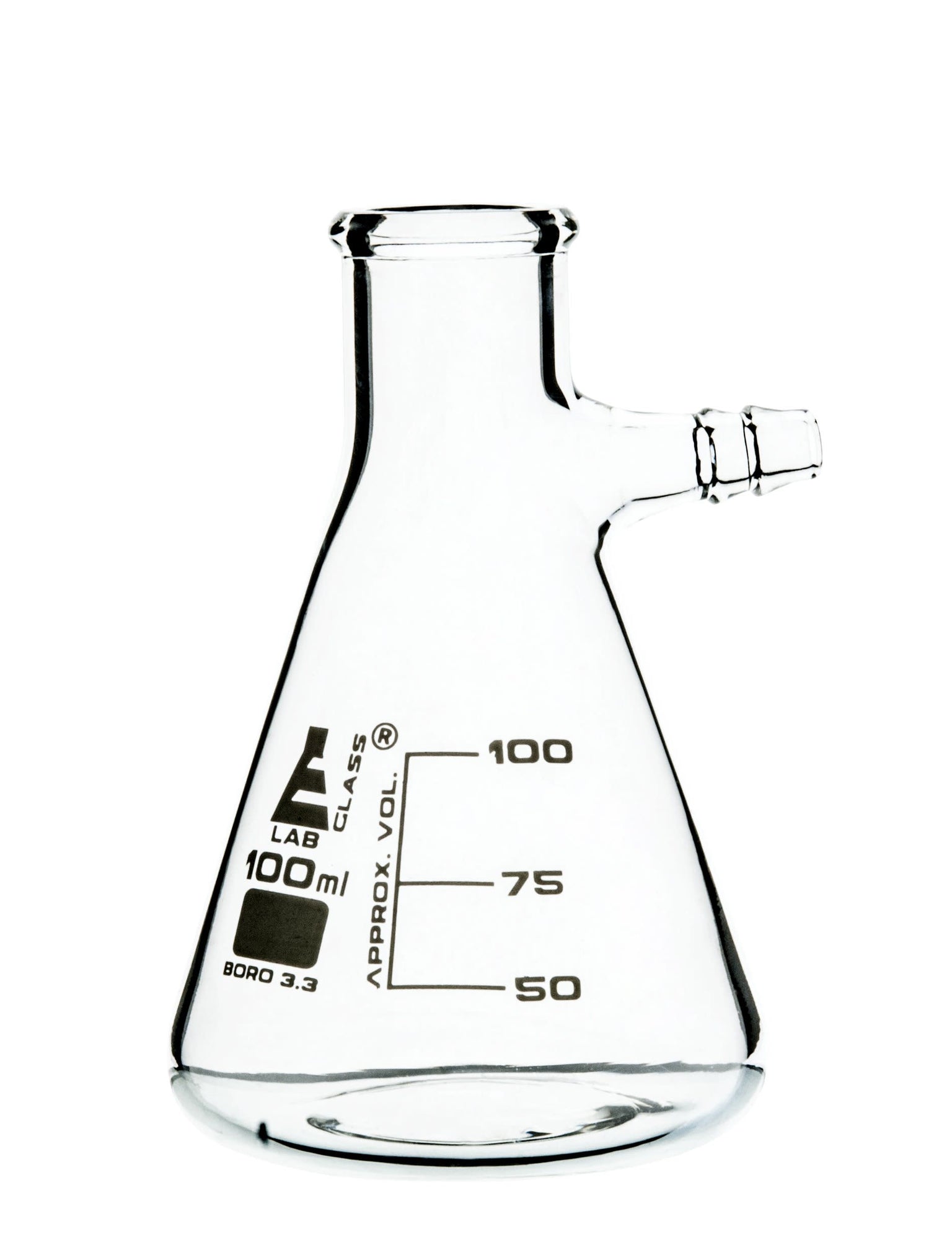 Filtering Flasks — Eisco Labs