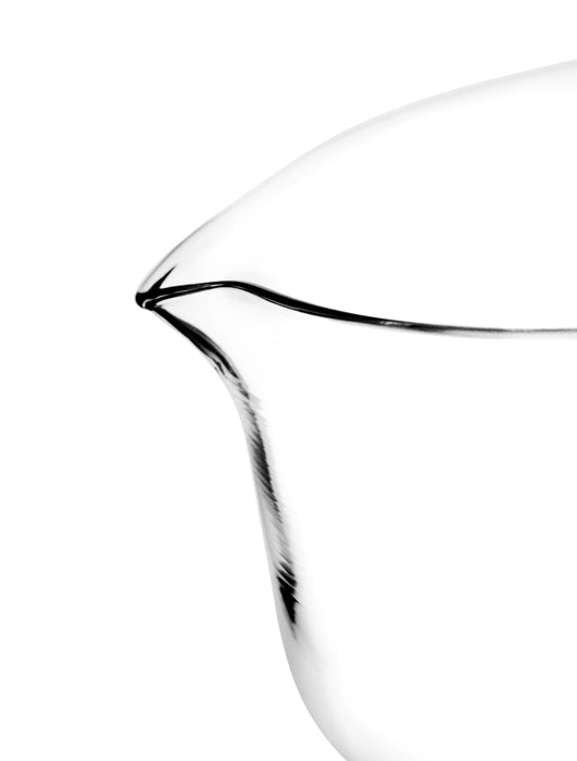 Crystallizing Dish, 3500ml - Flat Bottom - Borosilicate Glass - Eisco Labs