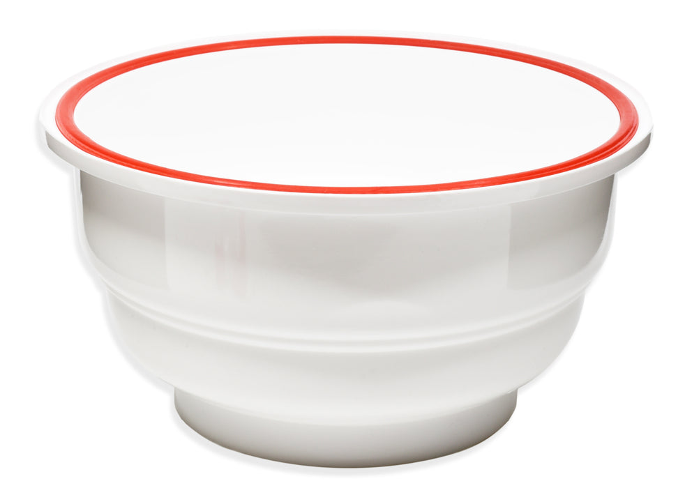 Desiccator Vacuum, 15cm - Polypropylene and Polycarbonate - PTFE and stopcock