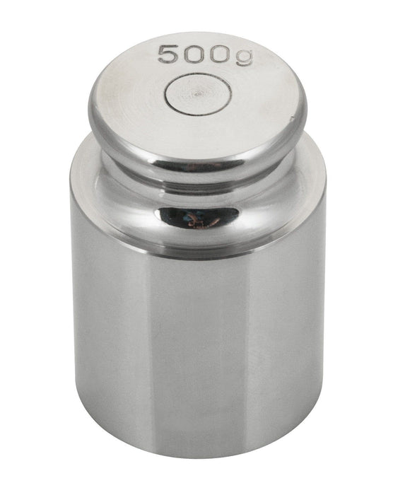500g Balance Weight, Stainless Steel, Spare, Eisco Labs