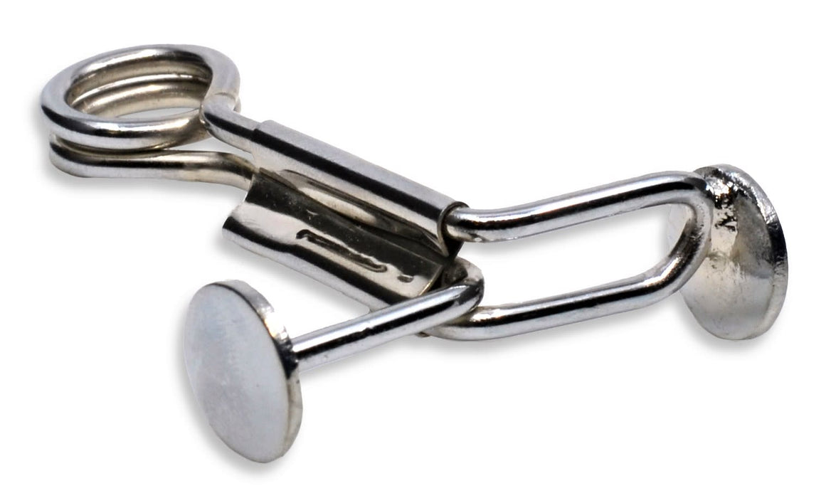 3" Lab Mohr's Pinchcock Tubing Clamp