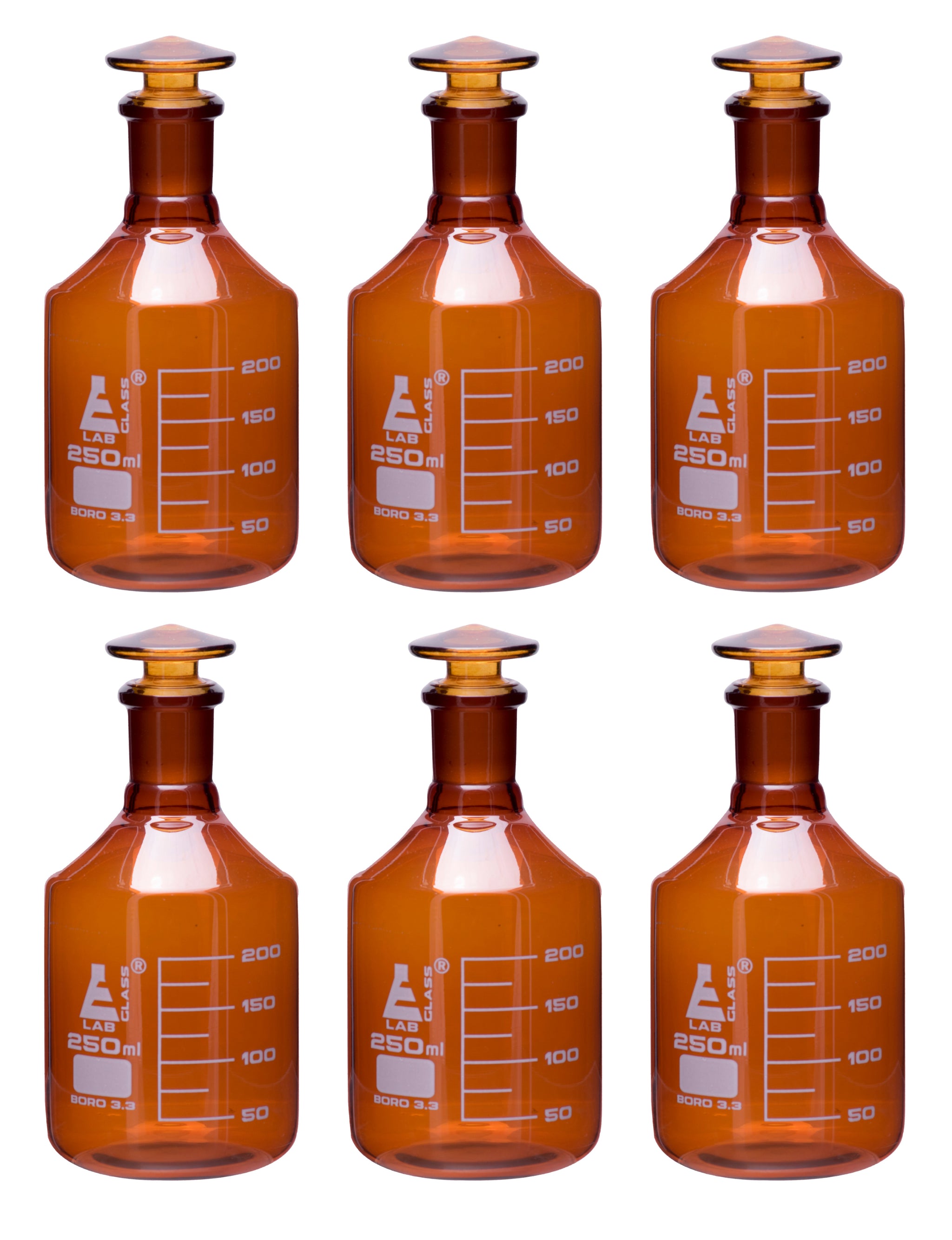 Reagent Bottles — Eisco Labs