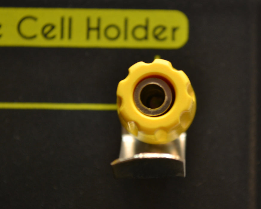 'D' Battery Holder for 2 batteries with 4mm Banana Plugs - DC Power Supply Alternative - RoHS