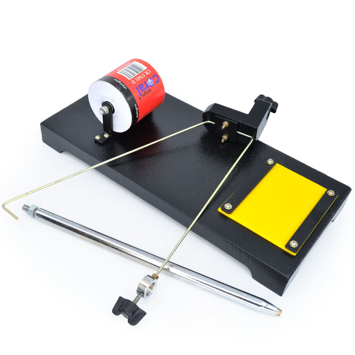 Eisco - Seismograph Model for Earthquake Wave Demonstrations - Hands-On Geological and Mathematical Teaching Aid
